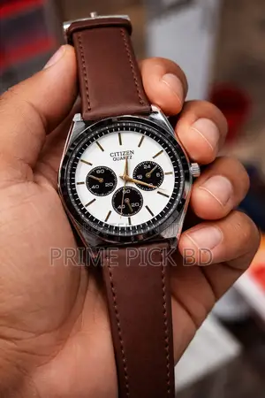 Citizen AN8220-52X Chronograph Watch Review Best Price