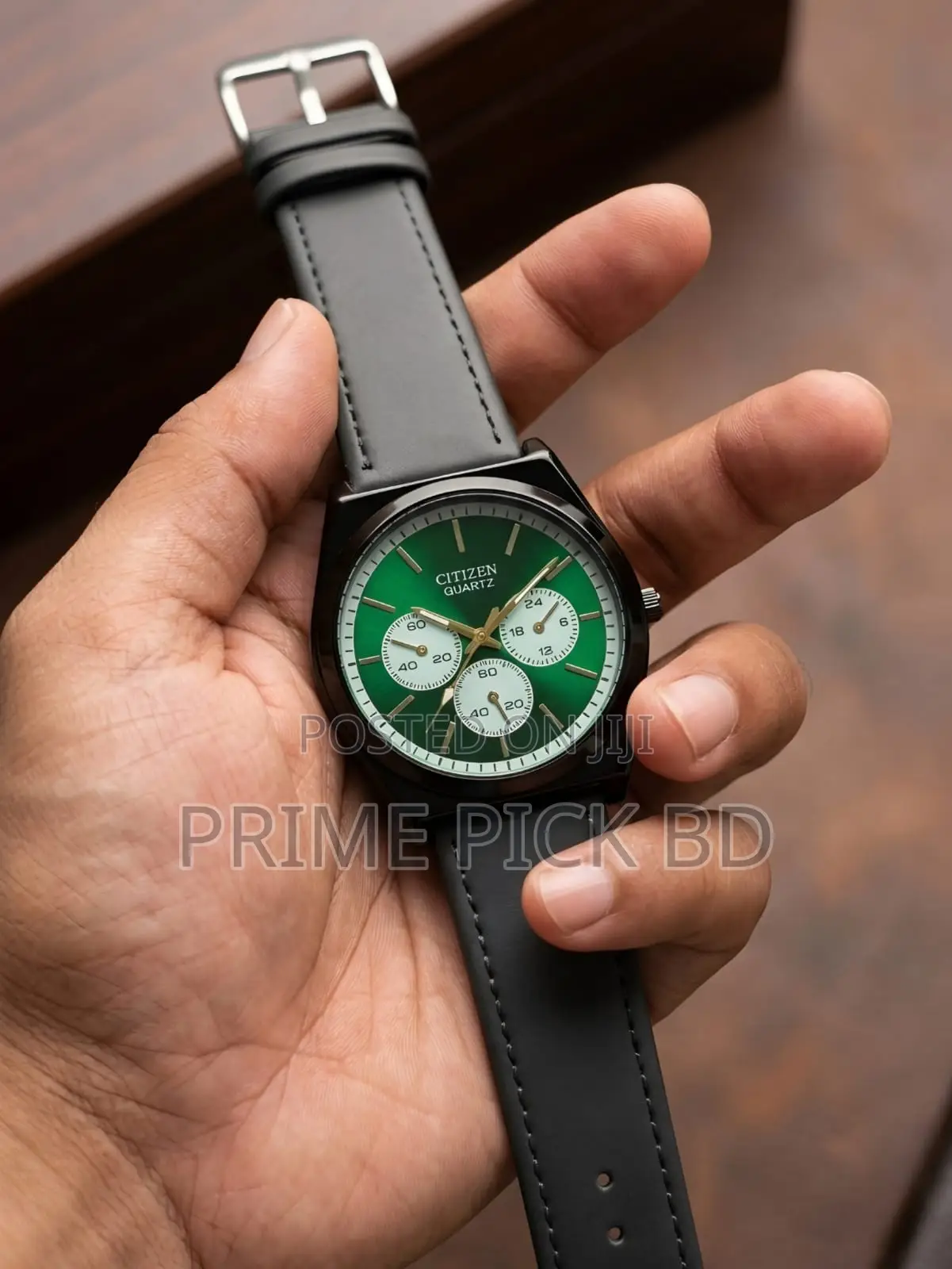 Citizen AN8220-52X Chronograph Watch Review Best Price