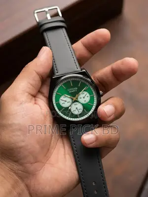 Citizen AN8220-52X Chronograph Watch Review Best Price