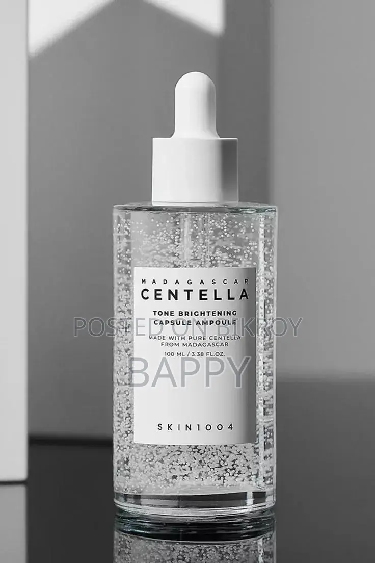 Skin1004 Madagascar Centella Tone Brightening Capsule Ampoule