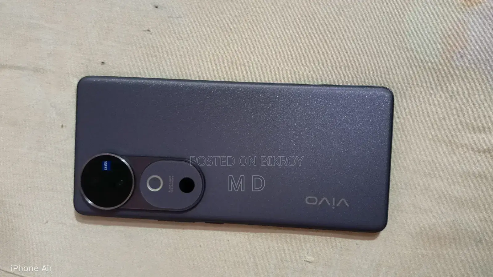 Vivo V40 5G 256 GB Purple
