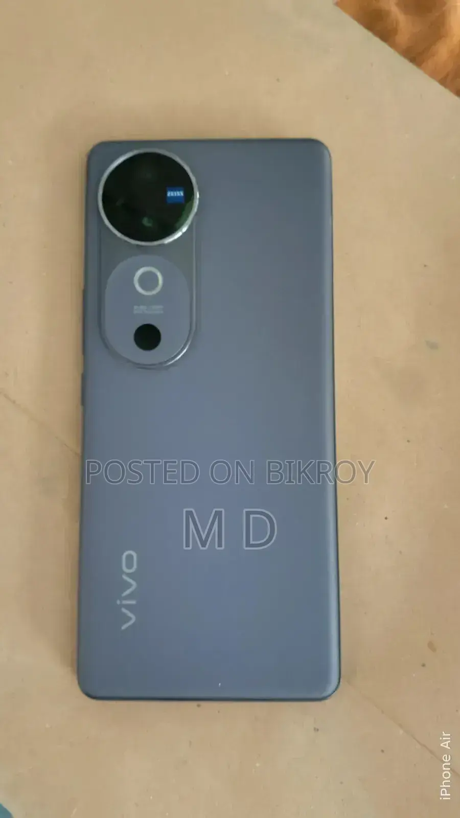 Vivo V40 5G 256 GB Purple