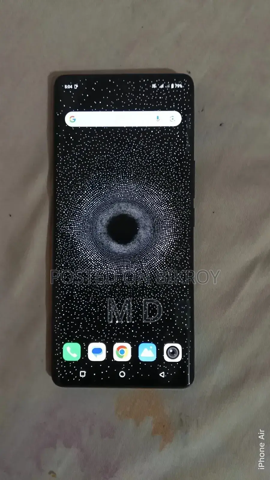 Vivo V40 5G 256 GB Purple