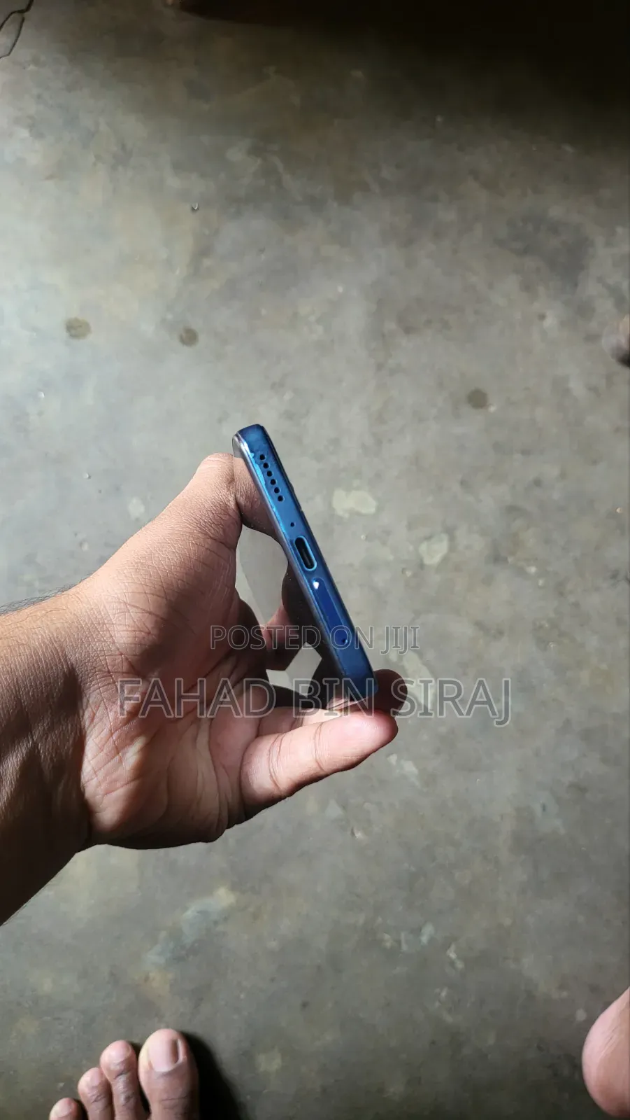 Xiaomi Redmi Note 11 Pro+ 5G 128 GB Blue