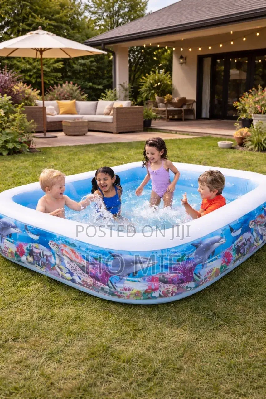 Inflatable Swimming Pool (Wet Set Collection)