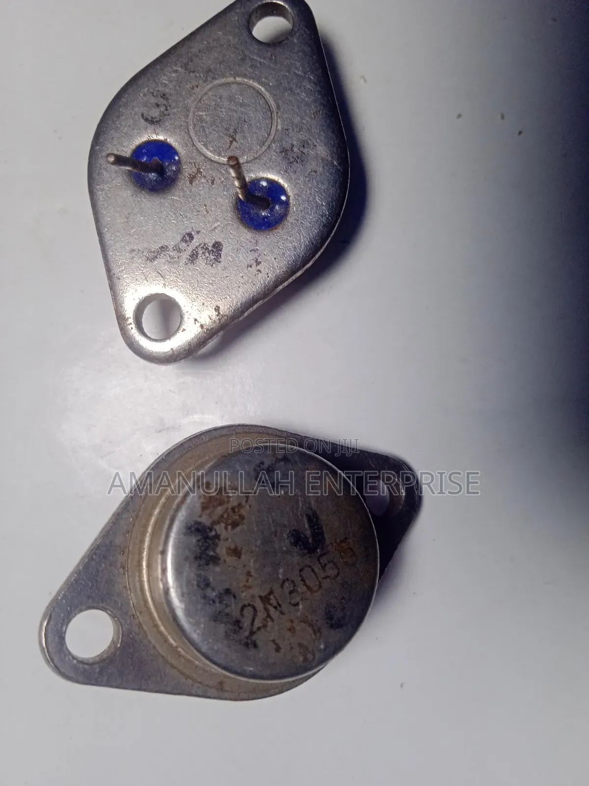 ট্রানজিস্টর 2N3055
