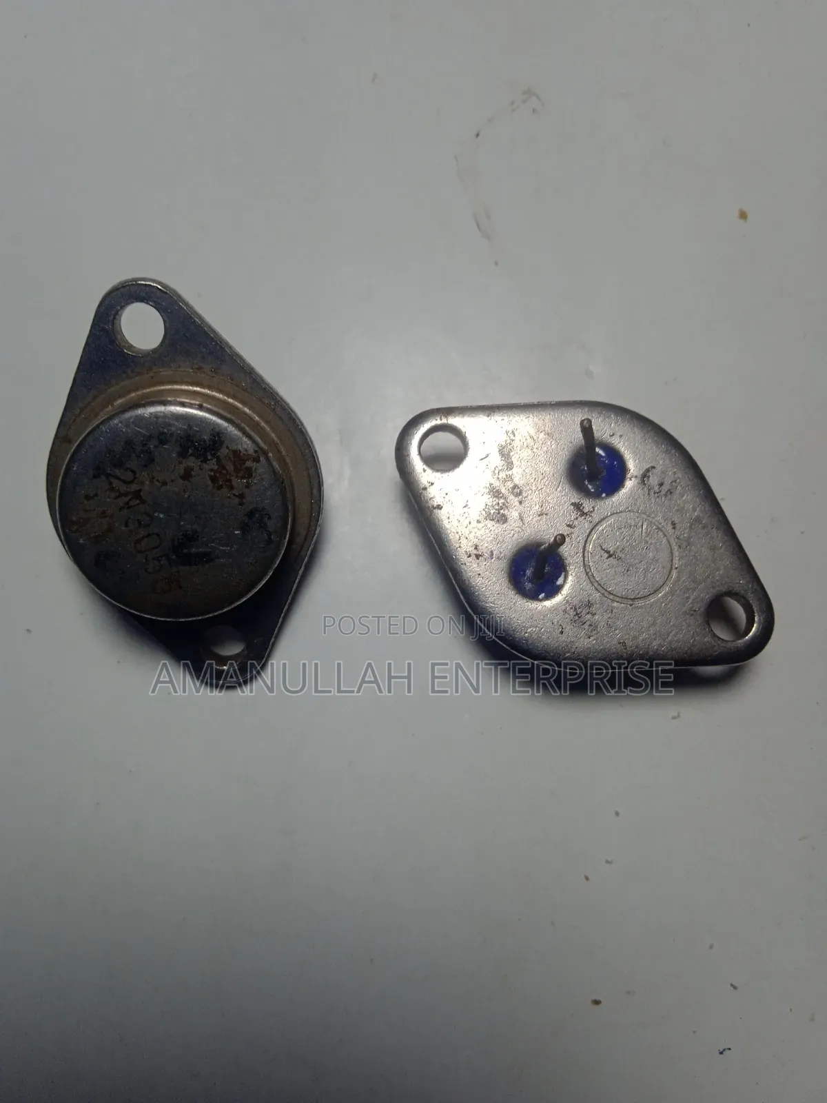 ট্রানজিস্টর 2N3055