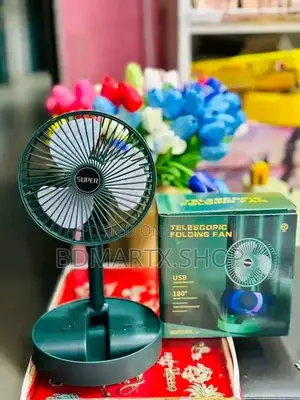 Rechargeable Mini Fan Combo Offer