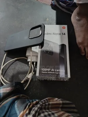 Xiaomi Redmi Note 14 4G 256 GB Red