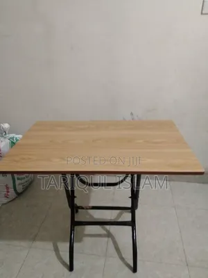 Medium Size Partex Table with Iron Frame