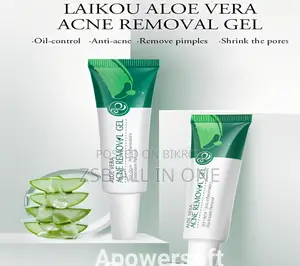 Aloe Vera Acne Removal Gel