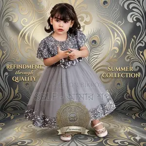Baby Pori Dress