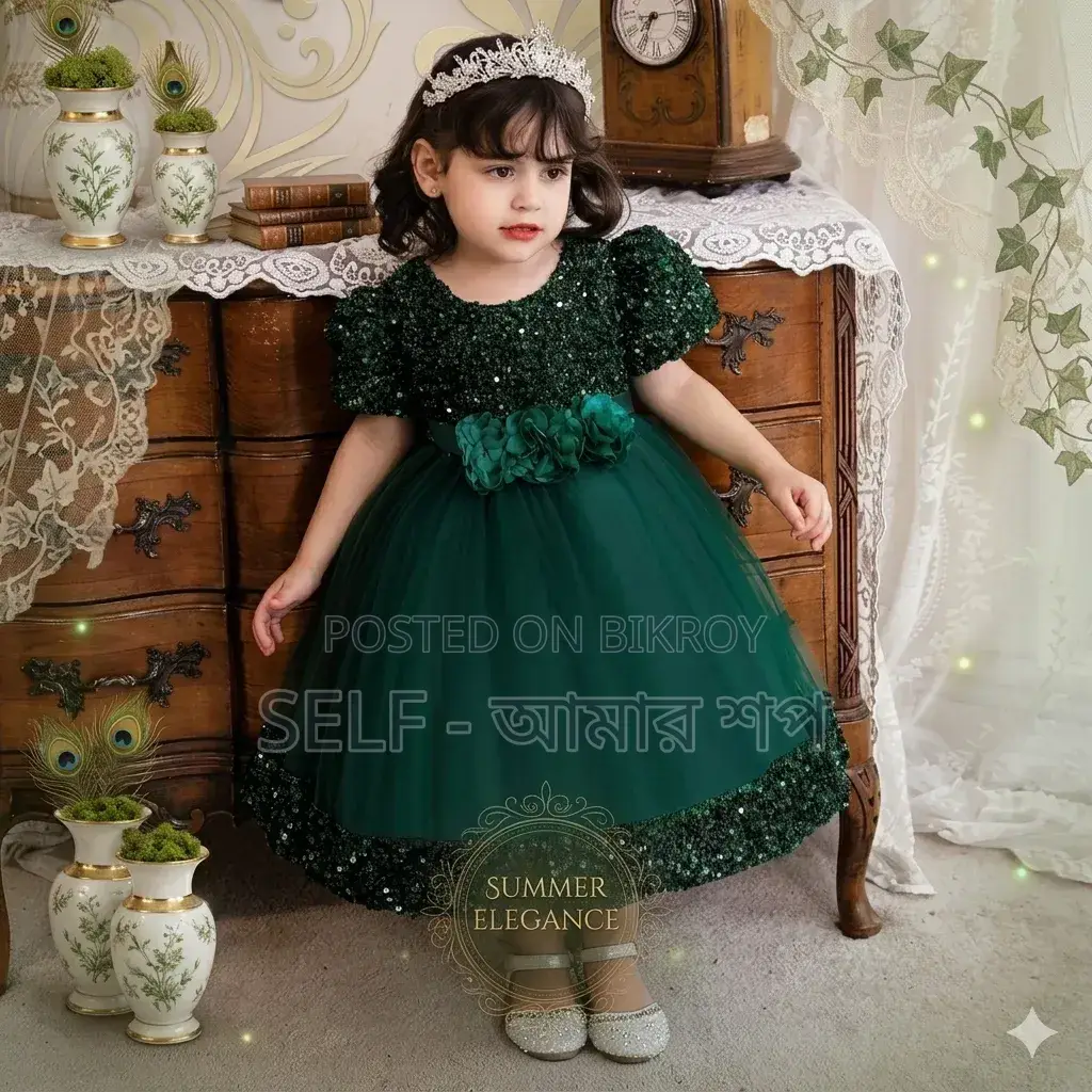 Baby Pori Dress