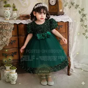 Baby Pori Dress