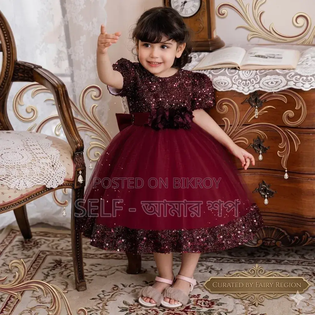 Baby Pori Dress