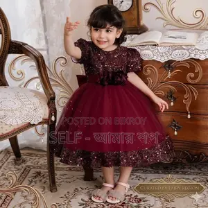 Baby Pori Dress