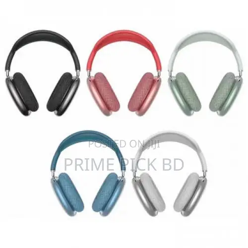 P9 Wireless Bluetooth Headphone Price in Bangladesh