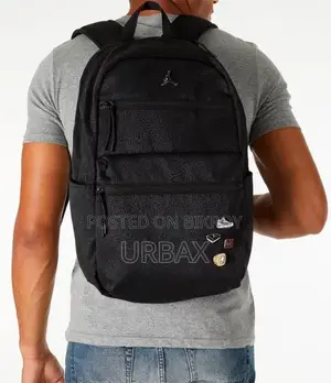 Nike Jordan Varsity Backpack: Classic Design, Everyday Comfort.