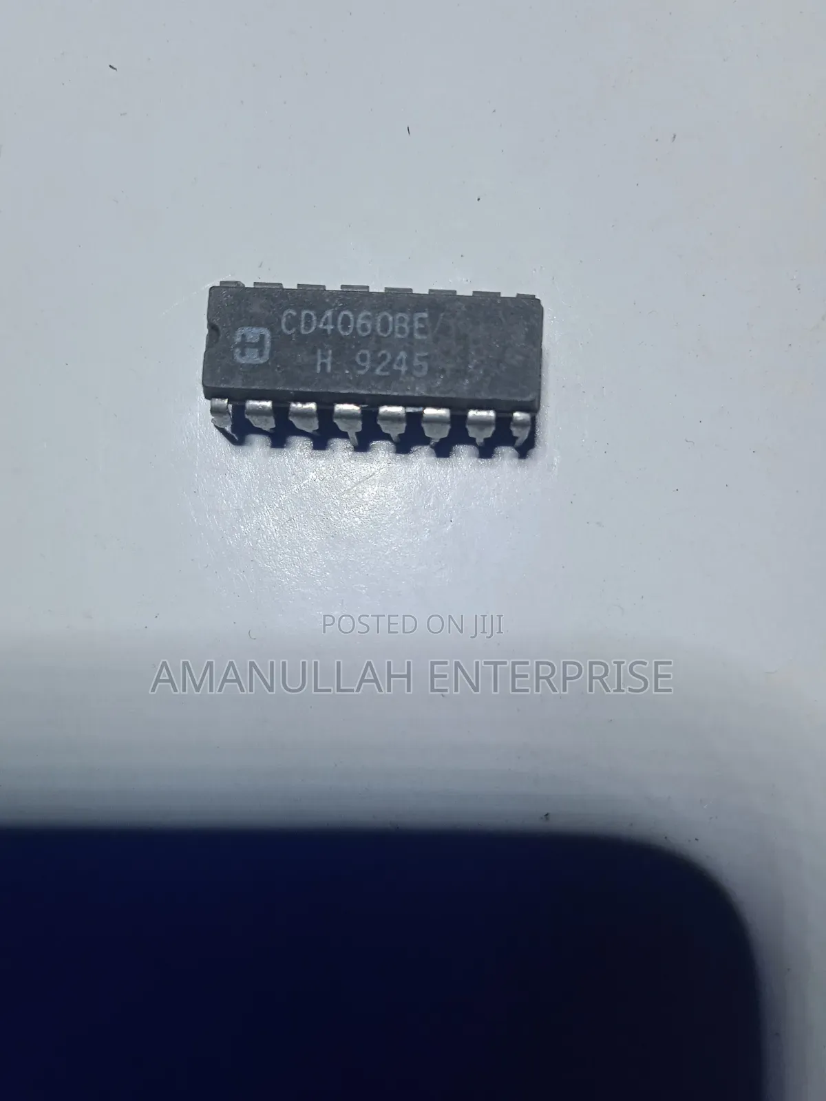 Cd 4060 Ic/Cd4060 +02 Pcs)