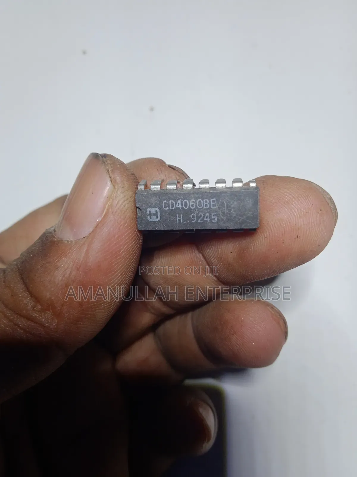 Cd 4060 Ic/Cd4060 +02 Pcs)