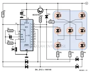 Cd 4060 Ic/Cd4060 +02 Pcs)
