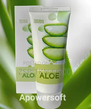 Tenzero Balancing Foam Cleanser Aloe 100ml