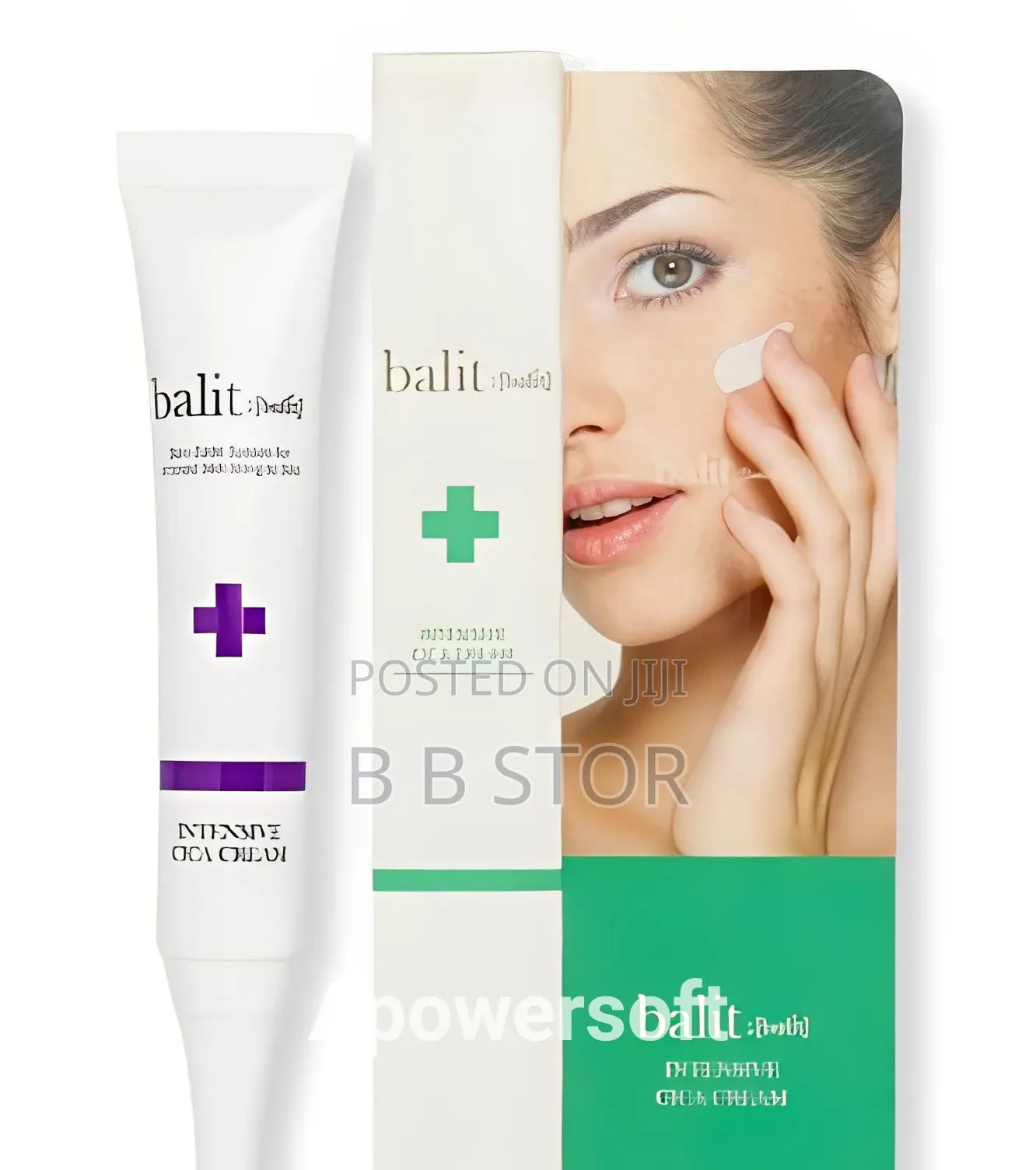 Balit Intensive Cica Cream