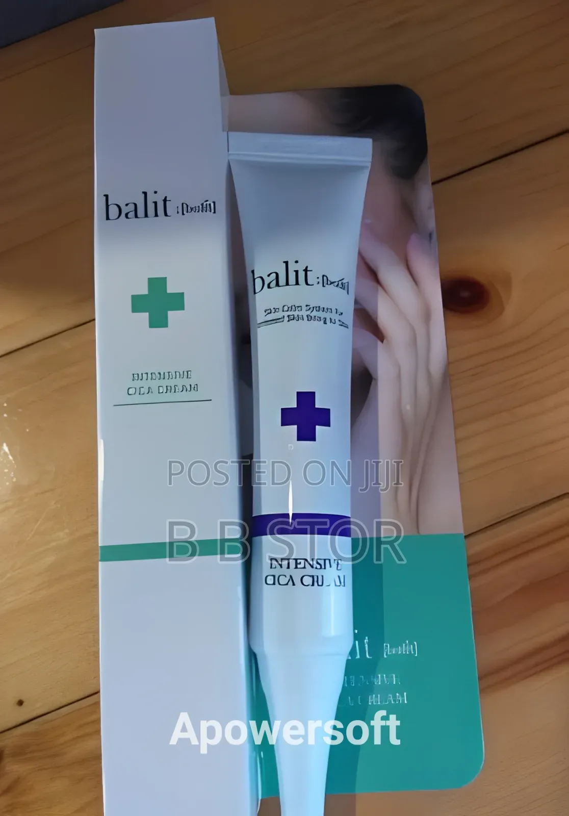 Balit Intensive Cica Cream
