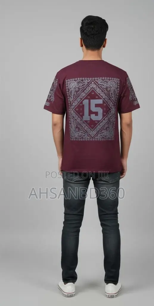 Drop Shoulder T-Shirt