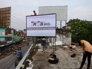 Tros Interio – প্রিমিয়াম P6 আউটডোর এলইডি ডিসপ্লে সরবরাহকারী