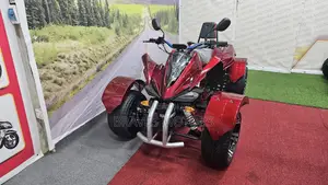 New Beach Buggy 2025 Red