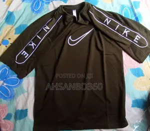 Drop Shoulder T-Shirt