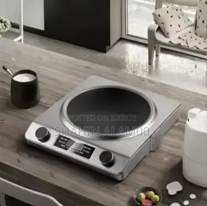 Bajaj HT-444 Induction Cooker 2000 Watt