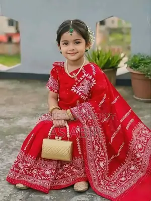 বেবি শাড়ি