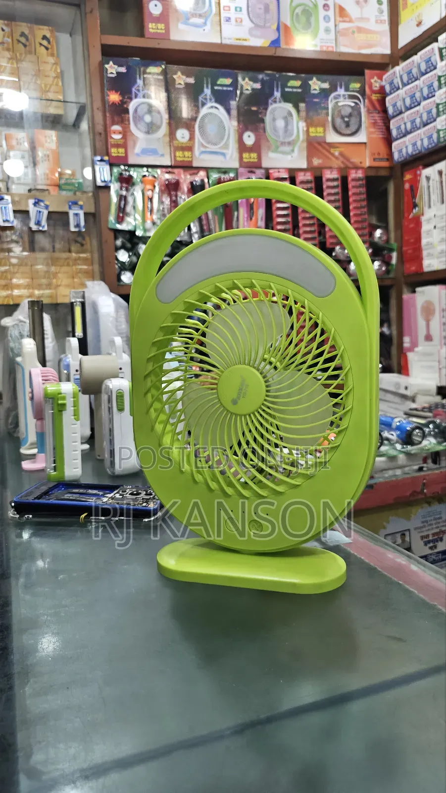 Cainna Fan