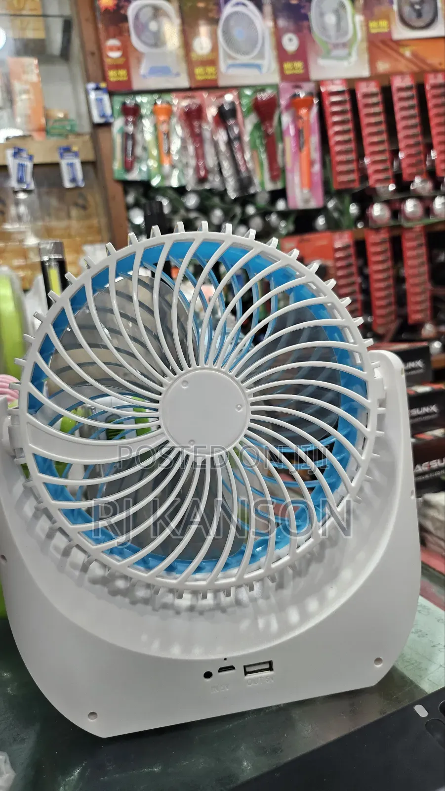 Cainna Fan