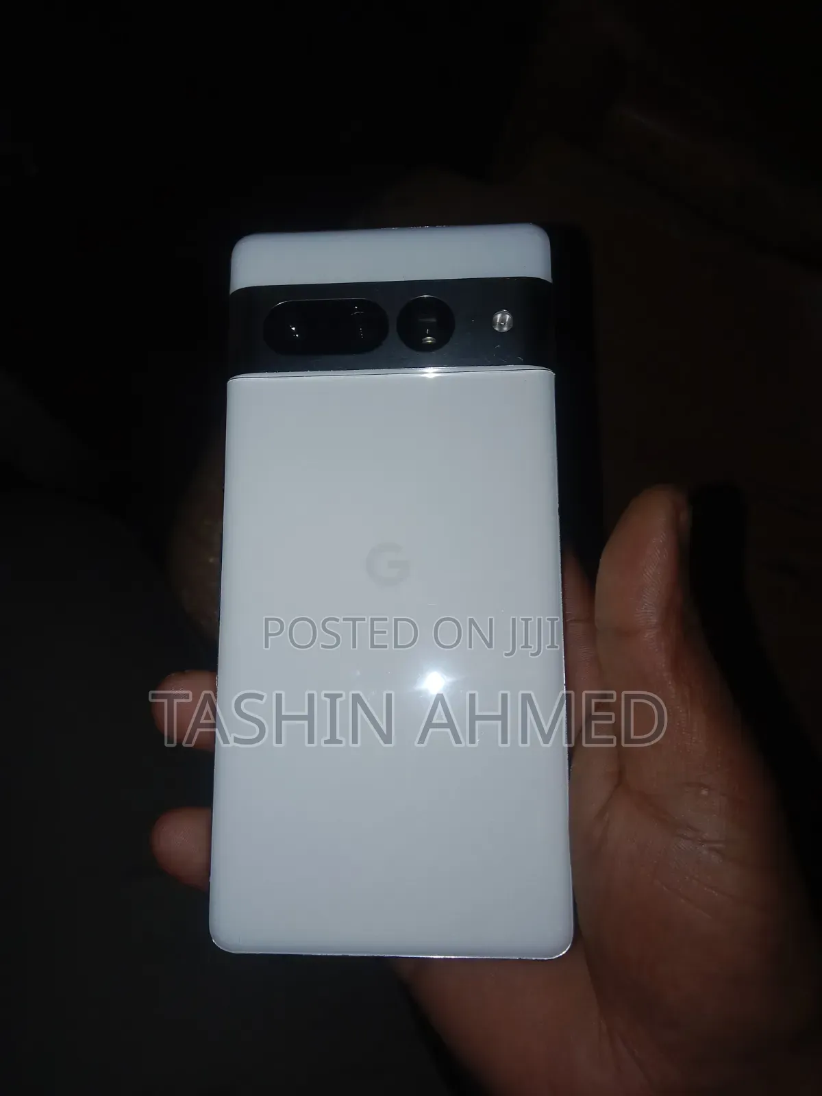 Google Pixel 7 Pro 128 GB White