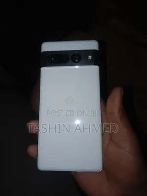Google Pixel 7 Pro 128 GB White