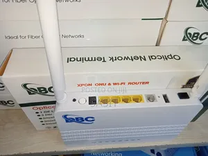 DBC Xpon 2 Antenna Onu+ Router