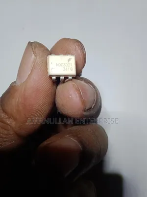 Optocoupler IC MOC-3021