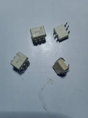 Optocoupler IC MOC-3021