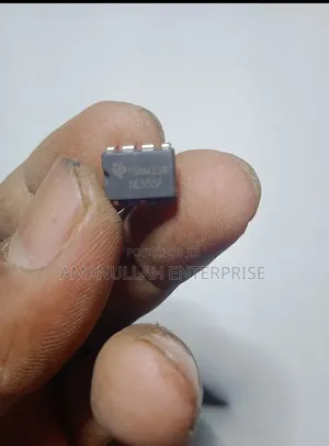555 আইসি/555 টাইমার আইসি (০২ পিস)