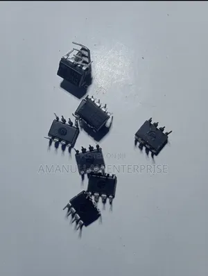 555 আইসি/555 টাইমার আইসি (০২ পিস)