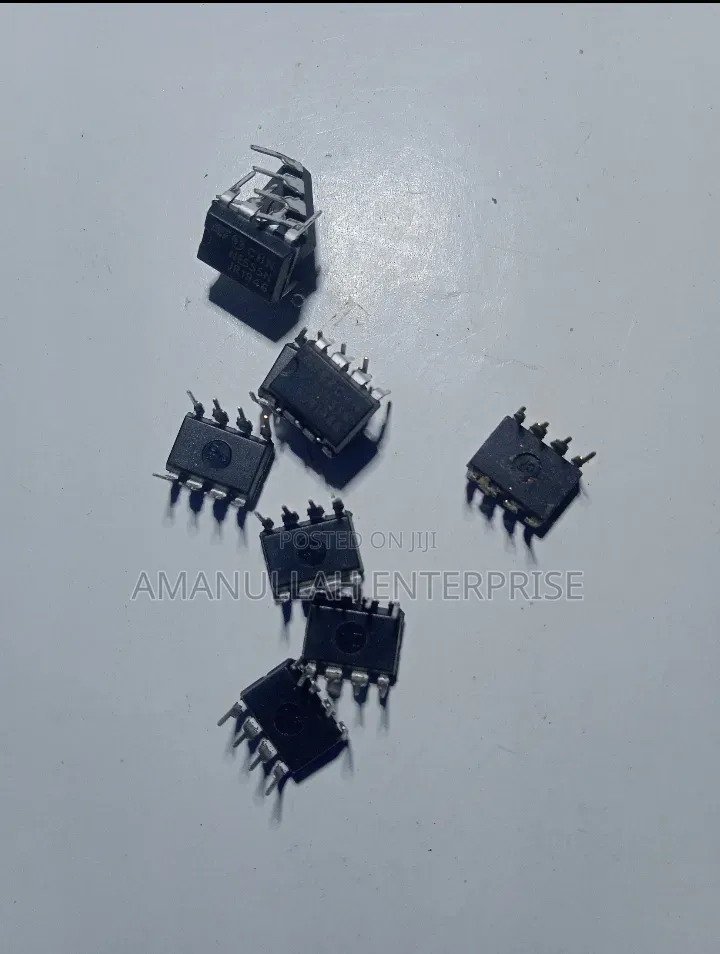 555 আইসি/555 টাইমার আইসি (০২ পিস)