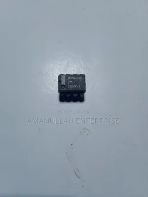অডিও/অ্যামপ্লিফায়ার আইসি LM-386 (০২ পিস)