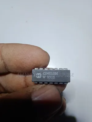 CD4013 CMOS IC (02 Pcs)