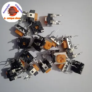 Potentiometer (03 Pcs)