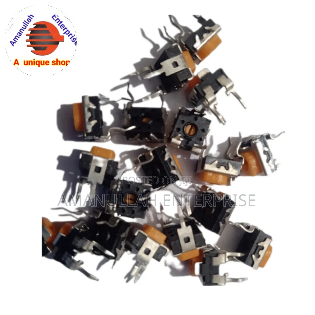 Potentiometer (03 Pcs)