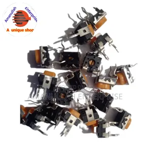 Potentiometer (03 Pcs)