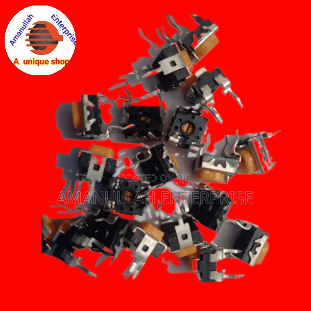 Potentiometer (03 Pcs)